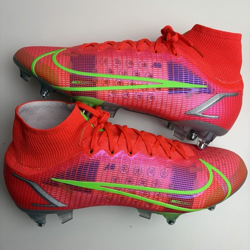 Nike mercurial superfly sg - mercurial, 8