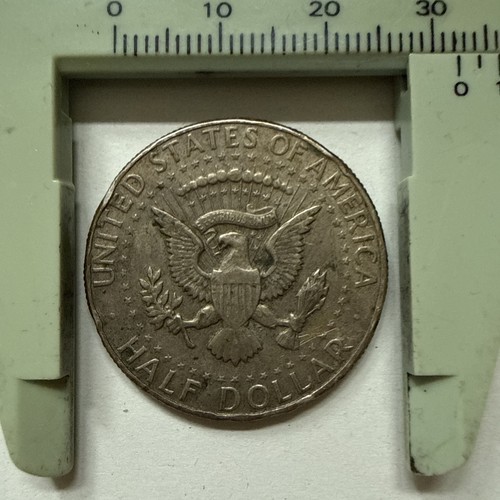 1966 usa kennedy half - usa,
