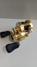 Shimano 21 Calcutta Conquest 200 Baitcasting Reel, Used, Fishing Gear