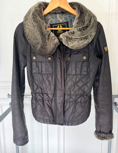 Belstaff anniversary gold - belstaff,