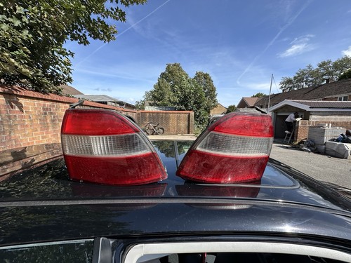 Honda civic mb6 - civic, rear