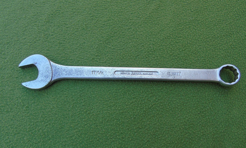 Britool combination spanner - britool,
