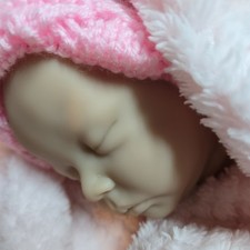 REBORN BABY DOLL KIT NEW 18