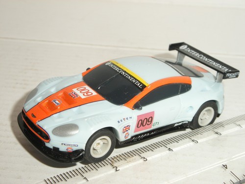 12v micro scalextric aston - micro,
