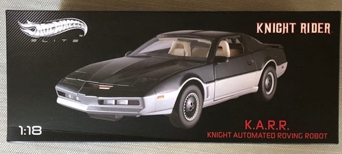 Hot wheels 1 18 - hot, k.a.r.r.