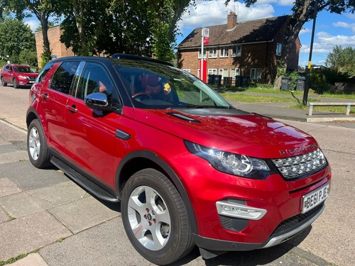 Discovery sport td4 - discovery,