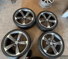  Alloy wheels  and tyres