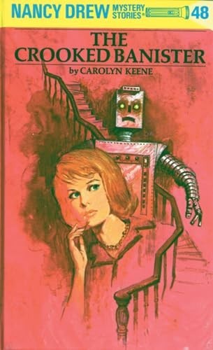 Nancy drew the crooked - 48:,