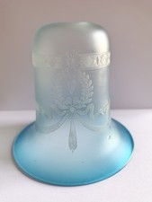Victorian Aquamarine Bows &