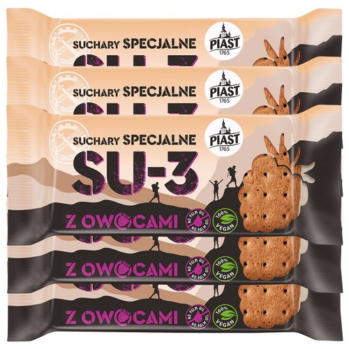 Piast special rusks - su-3,