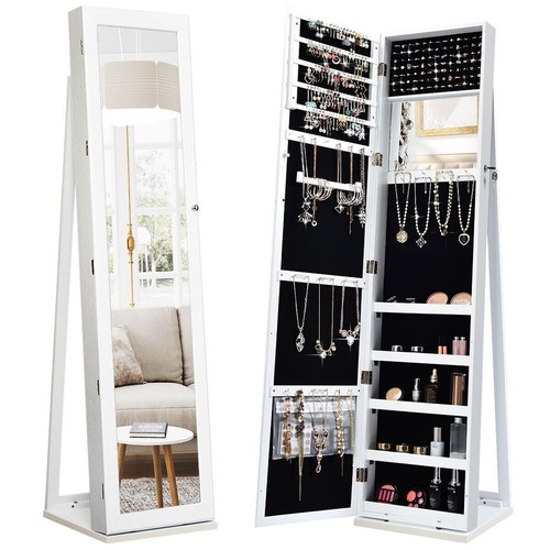 Large jewelry cabinet - large,