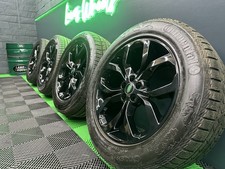 Discovery Sport Evoque Freelander 2 HSE 19” Gloss Black Alloy Wheels & tyres!