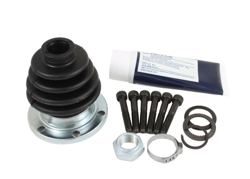 Boot kit inner vw - boot,