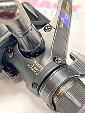 shimano aero 3000 gtm match