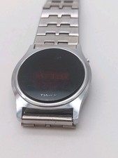 Vintage Timex Men’s LED