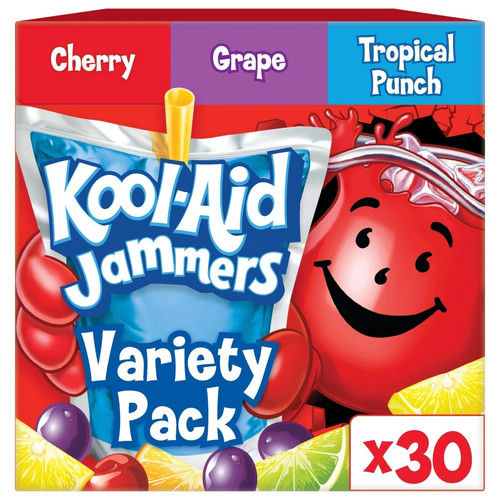 Kool aid jammers drink - kool-aid,