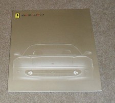Ferrari 456 GT 456M GT & 456M