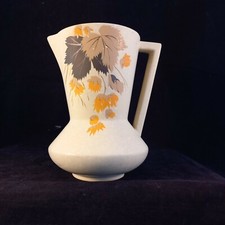 Art Deco Hand Painted Soft Glazed Brentleigh Ware 'Vincent' jug