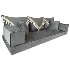 Arabic majlis floor sofa