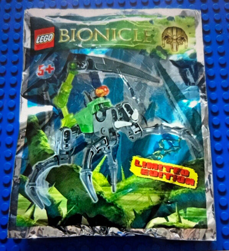 Lego bionicle set 601601 - -,