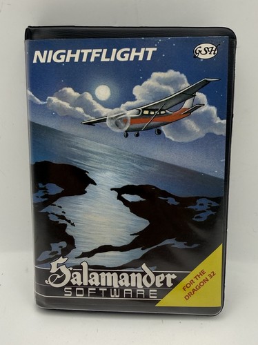 Nightflight salamander - nightflight,
