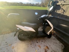 Sum Musk 50cc Moped