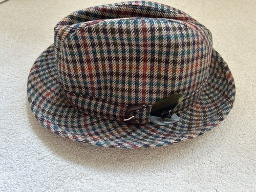 Christy 100 wool check - wool,