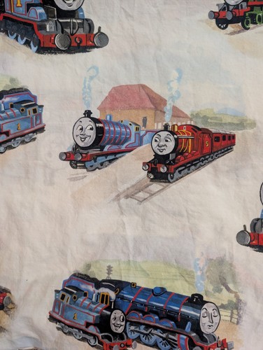 Vtg thomas tank engine - engine, flat