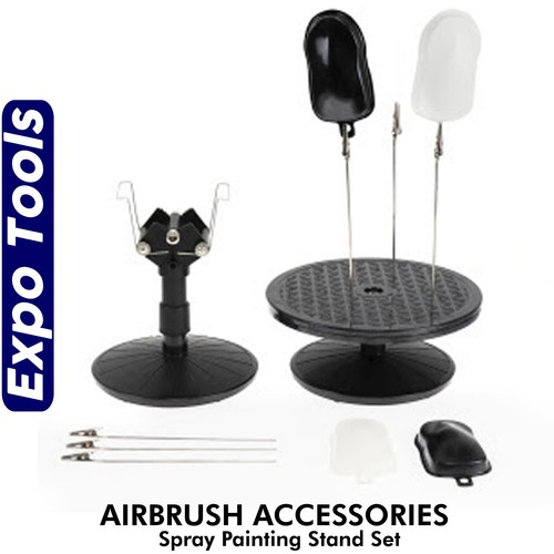 Painting stand turntable - stand,