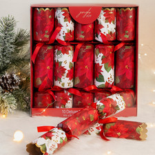 Pack Of 10  Deluxe Christmas