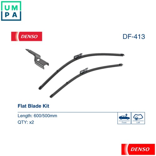 Wiper blade 413 for volvo - blade,