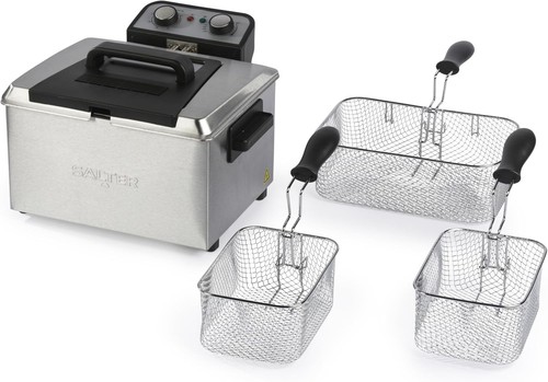 Salter deep fat fryer - fat,