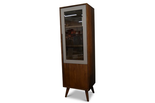 Small cabinet dark - cabinet,