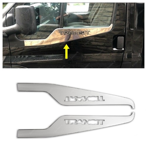 Chrome side door - chrome, window