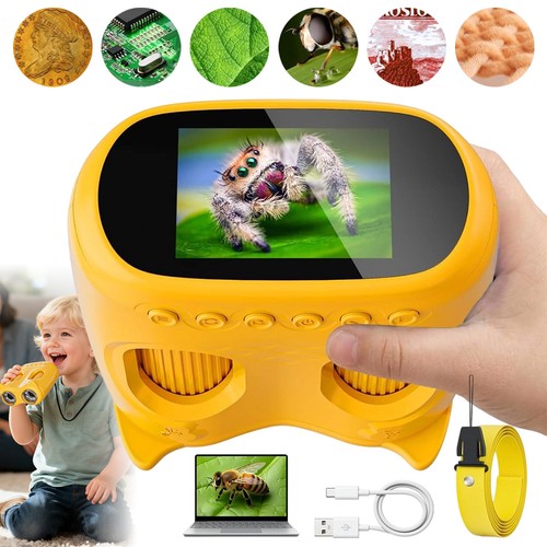 1000x handheld microscope - 1000x,
