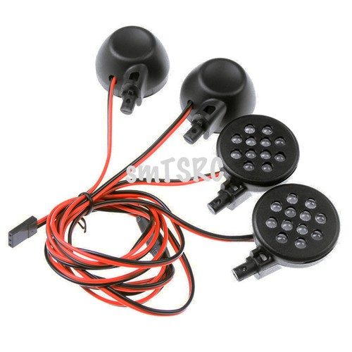 Led headlight receiver - led,