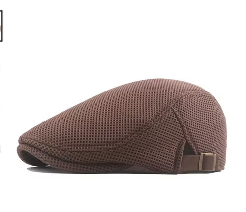 Mens peaky blinders - peaky, flat