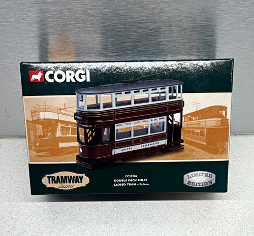 Corgi tramway classics - tramway, bolton