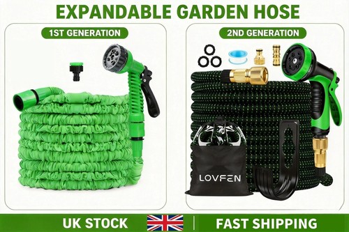 Expandable garden hose pipe - hose,
