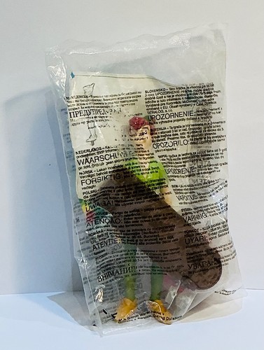 New 2002 mcdonalds disney - 2002,