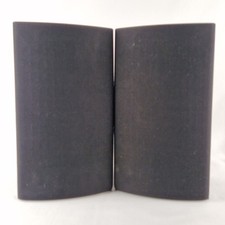 Goodmans Bookshelf Loudspeaker Speakers Vintage Hifi 4 Ohm Great Britain DPL 805