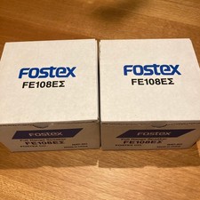 FOSTEX FE108EΣ Full Range