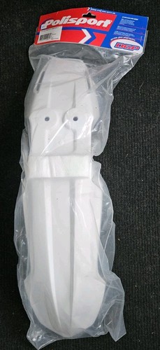 New polisport white - new,
