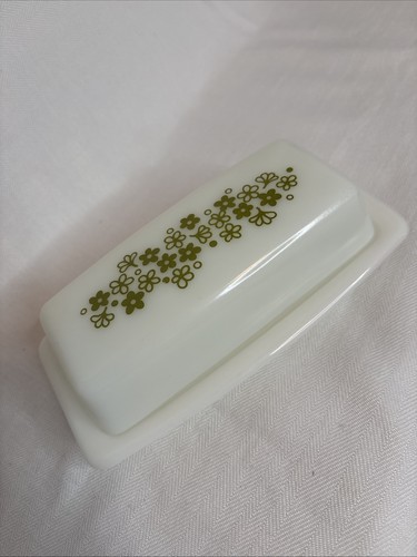 Vtg pyrex compatibles butter - vtg,