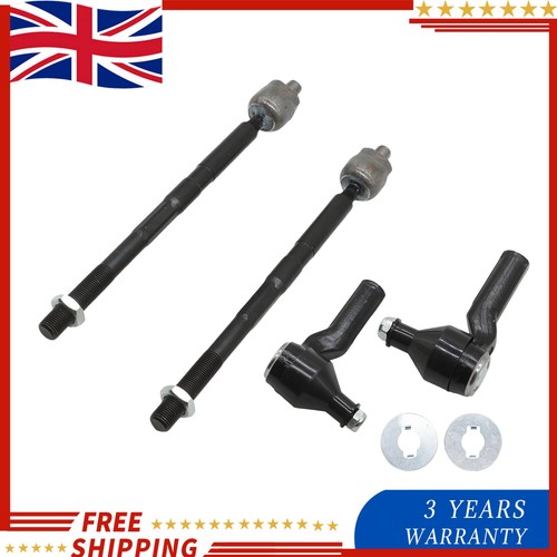 Front track rod ends - rod, /