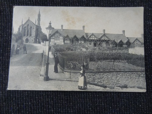 Wotton under edge - under,