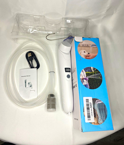 The gulf shower - the, portable