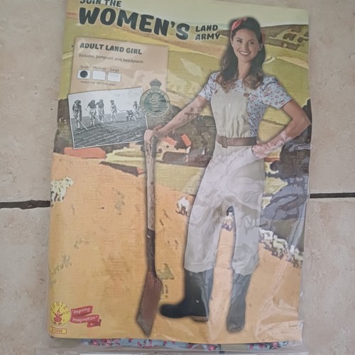 Women land army - army, ww2