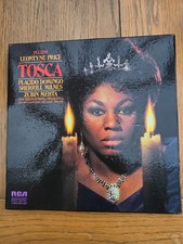 PUCCINI: Tosca / Leontyne