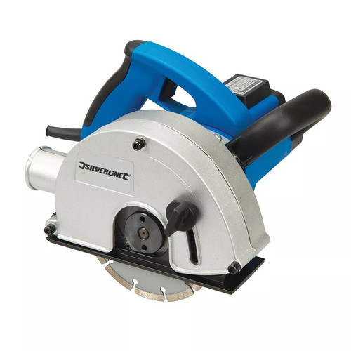 Silverline 1700w wall chaser - 1700w,